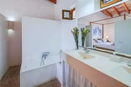 El Parral, Villa à Son Servera avec piscine privée - Photo 14