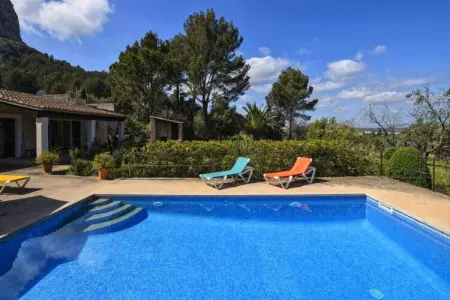 El Parral, Villa à Son Servera avec piscine privée - Photo 17