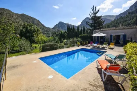 El Parral, Villa à Son Servera avec piscine privée - Photo 20