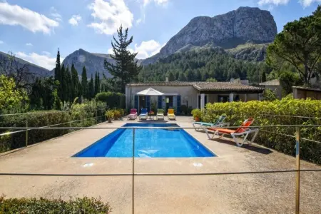 El Parral, Villa à Son Servera avec piscine privée - Photo 21