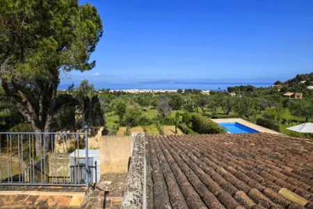 El Parral, Villa à Son Servera avec piscine privée - Photo 22