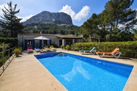El Parral, Villa à Son Servera avec piscine privée - Photo 23