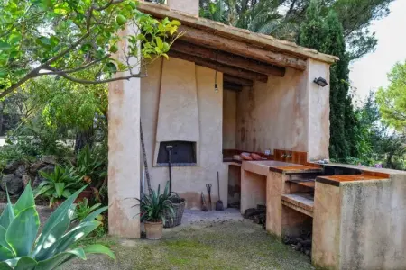 El Parral, Villa à Son Servera avec piscine privée - Photo 24