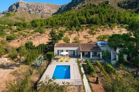 El Parral, Villa à Son Servera avec piscine privée - Photo 25