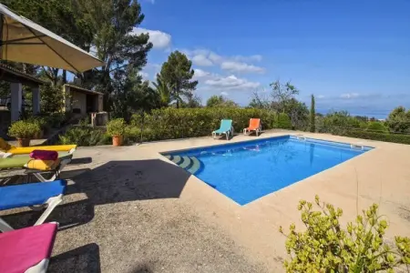 El Parral, Villa à Son Servera avec piscine privée - Photo 26