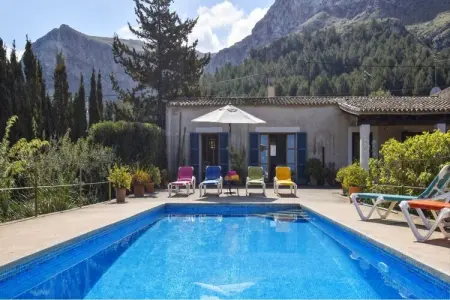 El Parral, Villa à Son Servera avec piscine privée - Photo 28