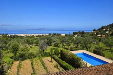 El Parral, Villa à Son Servera avec piscine privée - Photo 29