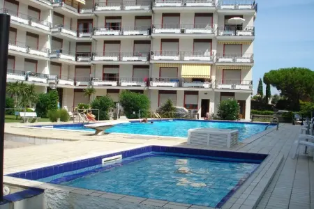 Astro 11, Appartement à Porto Santa Margherita Plage - Photo 11
