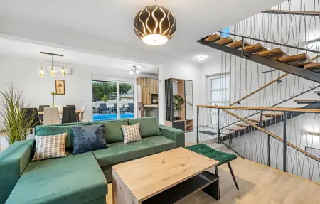 Maison 8 personnes à Murter - Photo 3