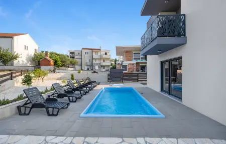 Maison 8 personnes à Murter - Photo 8