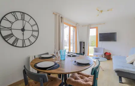 Jolie maison avec terrasse, Maison 4 personnes à LE CROTOY - Photo 1
