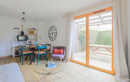 Jolie maison avec terrasse, Maison 4 personnes à LE CROTOY - Photo 2