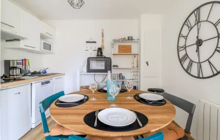 Jolie maison avec terrasse, Maison 4 personnes à LE CROTOY - Photo 4