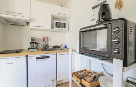 Jolie maison avec terrasse, Maison 4 personnes à LE CROTOY - Photo 5