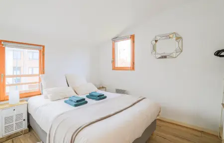Jolie maison avec terrasse, Maison 4 personnes à LE CROTOY - Photo 6