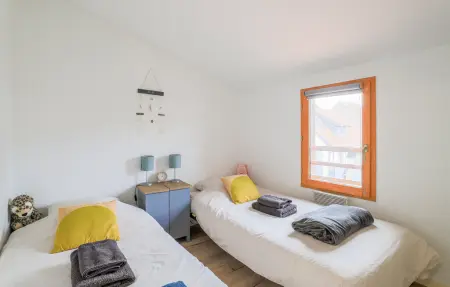 Jolie maison avec terrasse, Maison 4 personnes à LE CROTOY - Photo 7