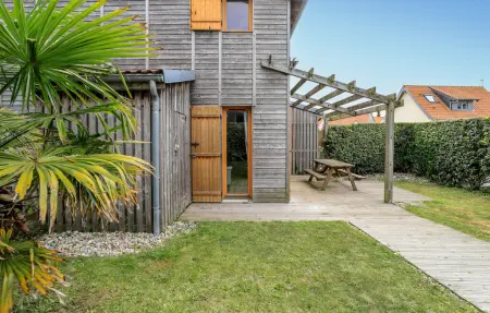 Jolie maison avec terrasse, Maison 4 personnes à LE CROTOY - Photo 9
