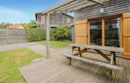 Jolie maison avec terrasse, Maison 4 personnes à LE CROTOY - Photo 10