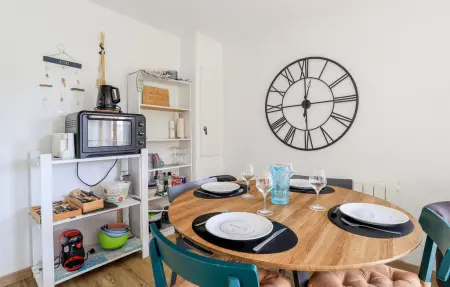 Jolie maison avec terrasse, Maison 4 personnes à LE CROTOY - Photo 15