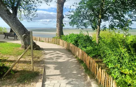 Jolie maison avec terrasse, Maison 4 personnes à LE CROTOY - Photo 23