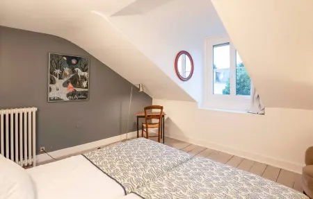 Charmante maison de ville, Maison 6 personnes à Chantilly - Photo 18
