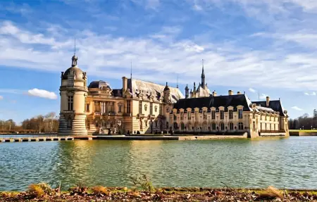 Charmante maison de ville, Maison 6 personnes à Chantilly - Photo 26