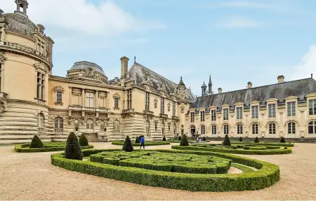 Charmante maison de ville, Maison 6 personnes à Chantilly - Photo 27