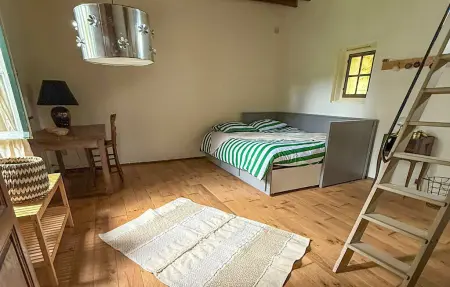 Longère plain pied en campagne, Maison 6 personnes à Favières - Photo 5