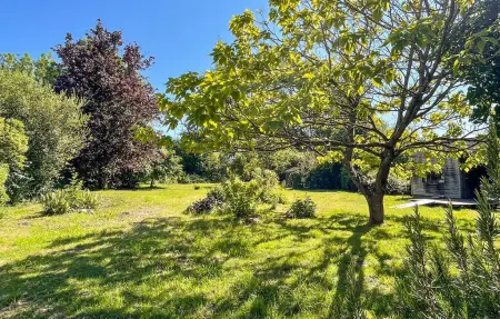 Longère plain pied en campagne, Maison 6 personnes à Favières - Photo 8