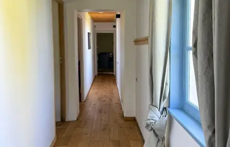 Longère plain pied en campagne, Maison 6 personnes à Favières - Photo 11