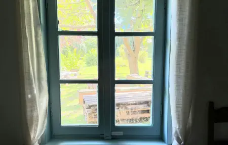 Longère plain pied en campagne, Maison 6 personnes à Favières - Photo 12