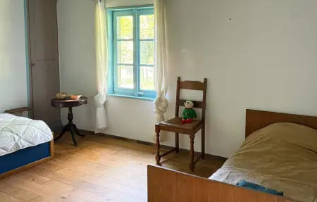 Longère plain pied en campagne, Maison 6 personnes à Favières - Photo 14
