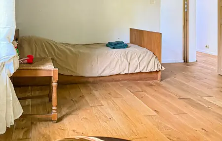 Longère plain pied en campagne, Maison 6 personnes à Favières - Photo 15