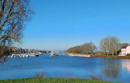 Longère plain pied en campagne, Maison 6 personnes à Favières - Photo 19