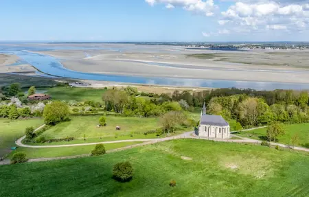 Longère plain pied en campagne, Maison 6 personnes à Favières - Photo 21