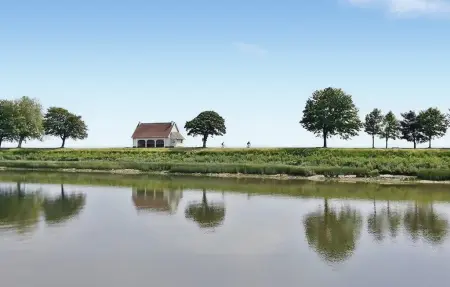 Longère plain pied en campagne, Maison 6 personnes à Favières - Photo 22