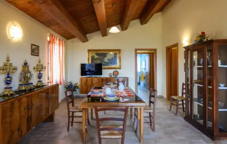 Maison 5 personnes à Montedinove - Photo 3