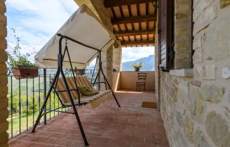 Maison 5 personnes à Montedinove - Photo 4
