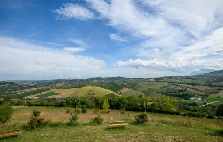 Maison 5 personnes à Montedinove - Photo 7