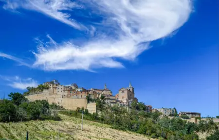 Maison 5 personnes à Montedinove - Photo 8