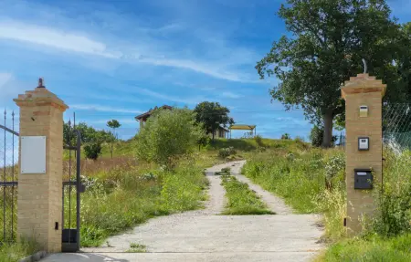 Maison 5 personnes à Montedinove - Photo 9