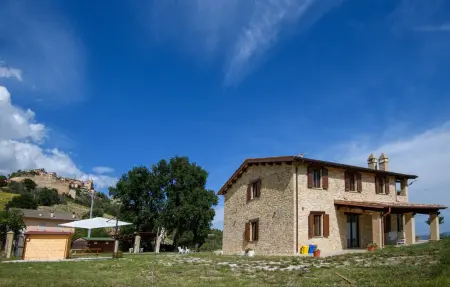 Maison 5 personnes à Montedinove - Photo 13