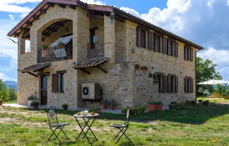 Maison 5 personnes à Montedinove - Photo 14