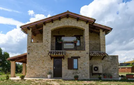 Maison 5 personnes à Montedinove - Photo 16