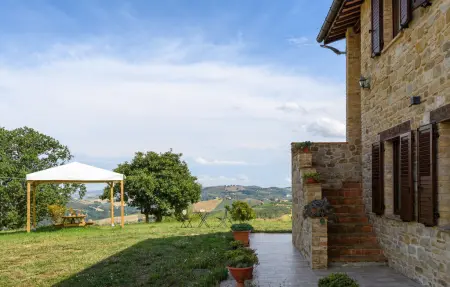 Maison 5 personnes à Montedinove - Photo 18