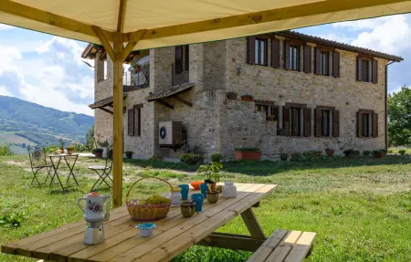 Maison 5 personnes à Montedinove - Photo 19