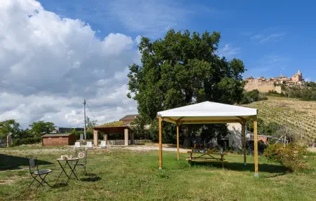 Maison 5 personnes à Montedinove - Photo 20