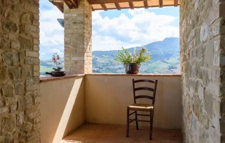 Maison 5 personnes à Montedinove - Photo 22