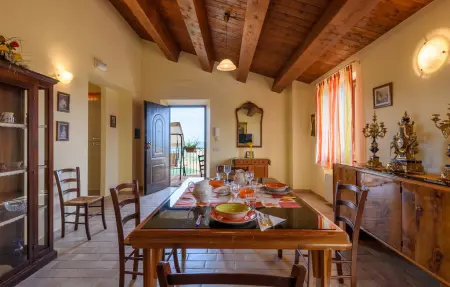 Maison 5 personnes à Montedinove - Photo 23