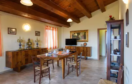 Maison 5 personnes à Montedinove - Photo 24